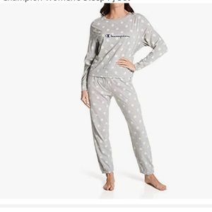 Champion pajamas sz medium